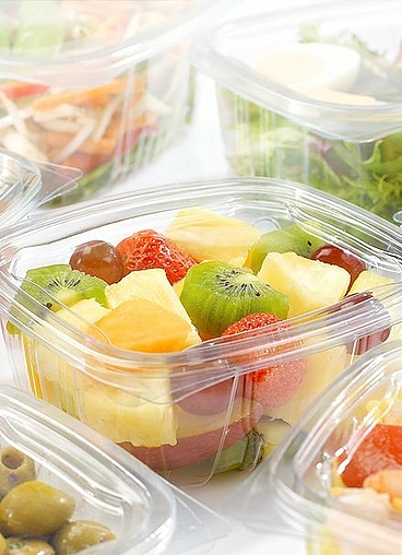Linpac: Fresh thinking for rPET packaging